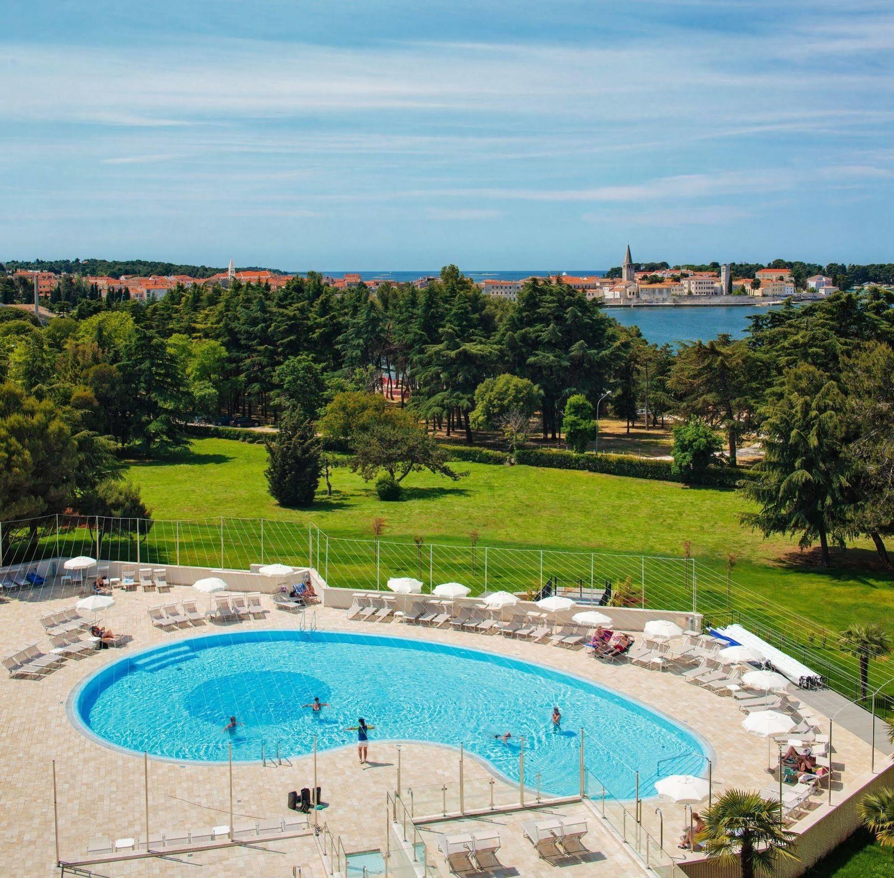 Pical Apartments Porec Exterior photo