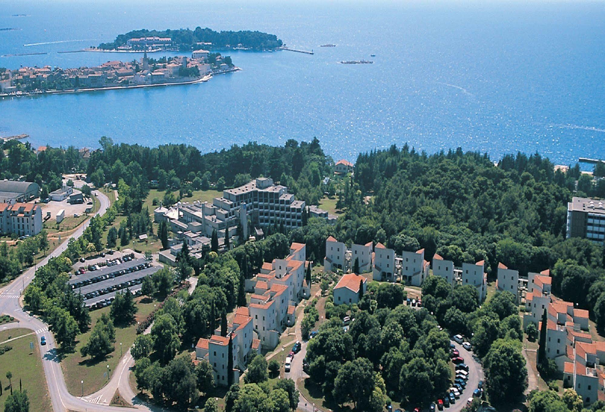 Pical Apartments Porec Exterior photo