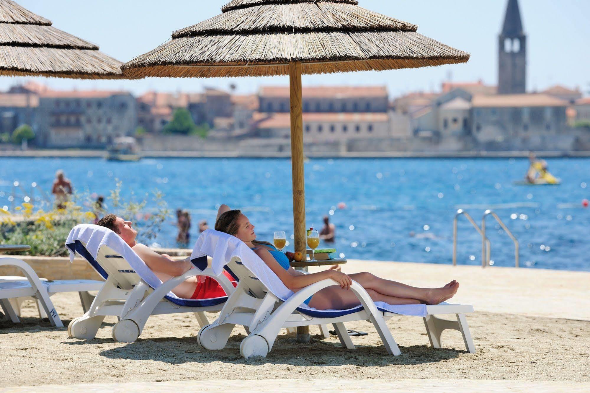 Pical Apartments Porec Exterior photo
